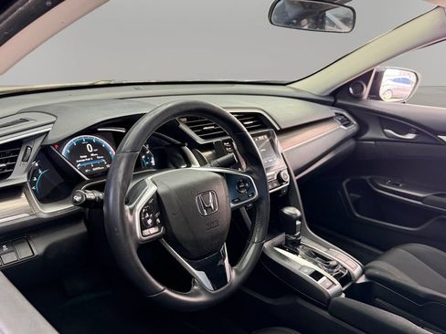 Used 2021 Honda Civic EX image 16
