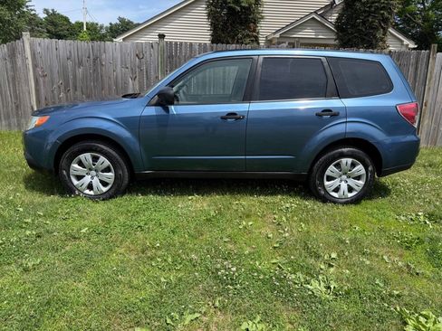 Used 2009 Subaru Forester 2.5X AWD/4WD image 1