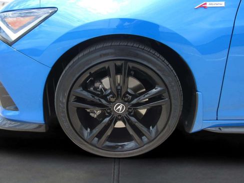 Certified 2026 Acura Integra A-Spec w/ Technology Package FWD image 4