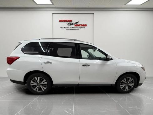 Used 2020 Nissan Pathfinder SL AWD/4WD image 8