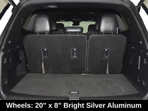 Used 2024 GMC Acadia Elevation FWD image 33