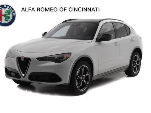 New 2024 Alfa Romeo Stelvio Ti AWD/4WD image 1