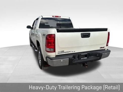 Used 2013 GMC Sierra 1500 SLE w/ Power Tech Package image 13