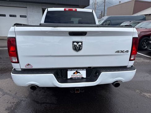 Used 2017 RAM 1500 Express w/ Express Value Package AWD/4WD image 6
