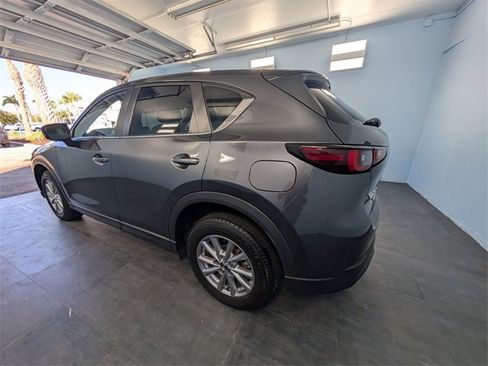 Certified 2023 MAZDA CX-5 AWD 2.5 S w/ Preferred Package image 10