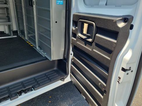 New 2025 Chevrolet Express 2500 w/ Driver Convenience Package RWD image 12