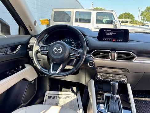 Used 2020 MAZDA CX-5 Grand Touring w/ GT Premium Package AWD/4WD image 3