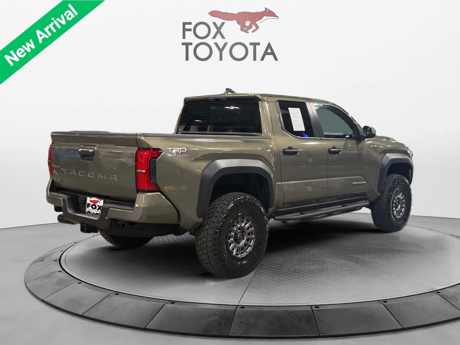 Used 2024 Toyota Tacoma TRD Off-Road AWD/4WD image 6