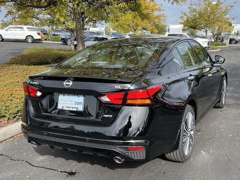 New 2025 Nissan Altima 2.5 SL image 7