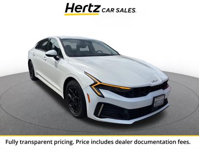 Used 2025 Kia K5 LXS