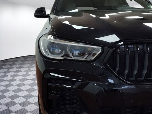 Used 2023 BMW X6 xDrive40i w/ Executive Package image 10