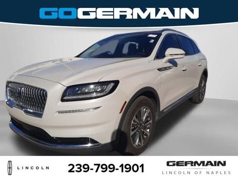 Certified 2022 Lincoln Nautilus Reserve w/ Luxury Package image 1