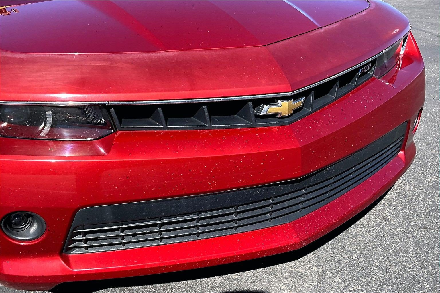 Used 2015 Chevrolet Camaro LT w/ RS Package RWD image 25