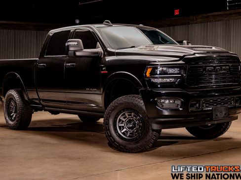 Used 2023 RAM 2500 Limited image 1