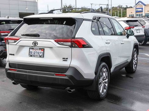 Certified 2024 Toyota RAV4 XLE Premium w/ Weather Package image 25