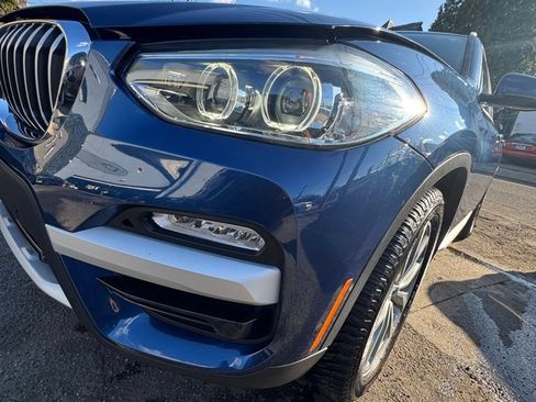 Used 2019 BMW X3 xDrive30i w/ Premium Package AWD/4WD image 10