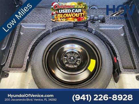 Certified 2024 Hyundai Tucson Limited FWD image 38