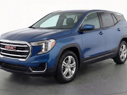 Certified 2024 GMC Terrain SLE