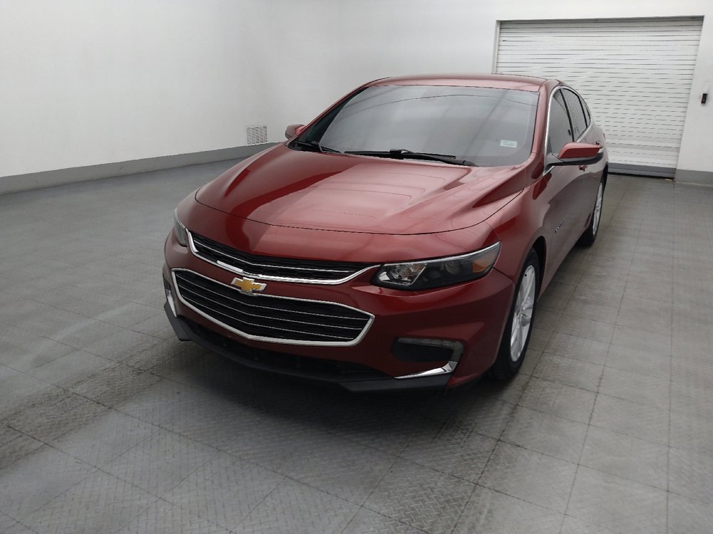 Used 2018 Chevrolet Malibu LT FWD image 15