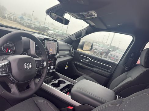 New 2026 RAM 1500 Big Horn AWD/4WD image 26