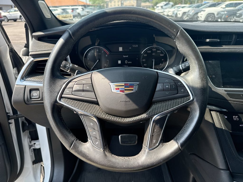 Used 2021 Cadillac XT5 Sportv w/ LPO, Floor Liner Package AWD/4WD image 24