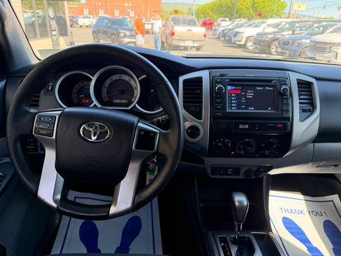 Used 2013 Toyota Tacoma 4x4 Double Cab w/ TRD T/X Baja Series image 11