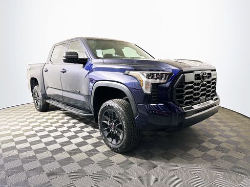 New 2026 Toyota Tundra Limited AWD/4WD image 1