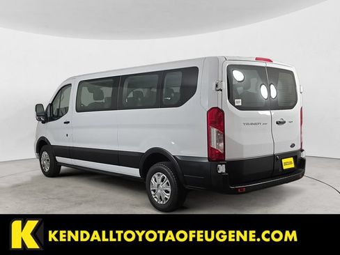 Used 2023 Ford Transit 350 XLT RWD image 7