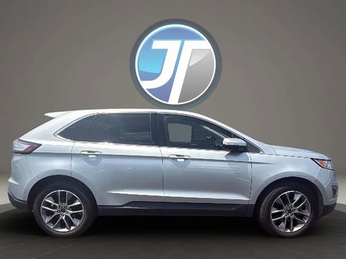 Used 2015 Ford Edge Titanium w/ Equipment Group 301A FWD image 31