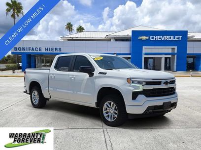 Used 2023 Chevrolet Silverado 1500 RST