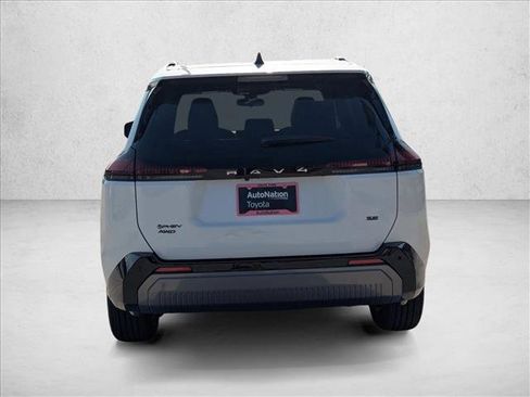 New 2026 Toyota RAV4 AWD Plug-in Hybrid image 7