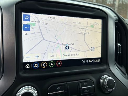 Used 2020 GMC Sierra 1500 SLT w/ SLT Premium Plus Package image 13