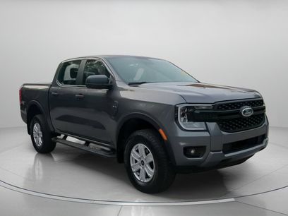 Certified 2025 Ford Ranger XL