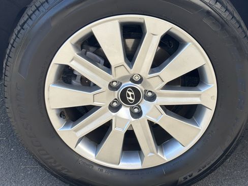 Used 2025 Hyundai Palisade SEL FWD image 7