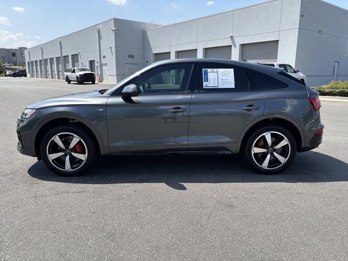Used 2024 Audi Q5 2.0T Prestige AWD/4WD image 6