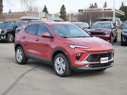 Used 2024 Buick Encore GX Preferred w/ Comfort Package