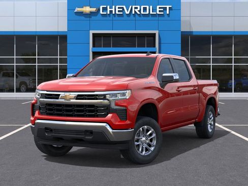 New 2025 Chevrolet Silverado 1500 LT AWD/4WD image 6