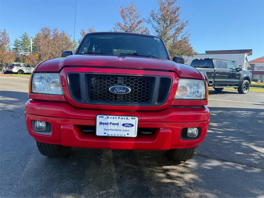Used 2005 Ford Ranger Edge AWD/4WD image 3