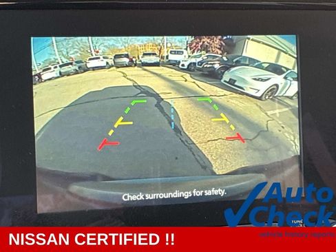 Certified 2023 Nissan Frontier SV w/ Tow Package AWD/4WD image 33