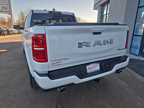 New 2026 RAM 1500 Limited image 8