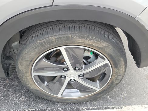 Certified 2022 Honda HR-V EX-L image 7