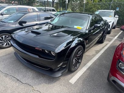 Used 2021 Dodge Challenger R/T Scat Pack
