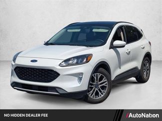 Used 2020 Ford Escape SEL FWD video 1