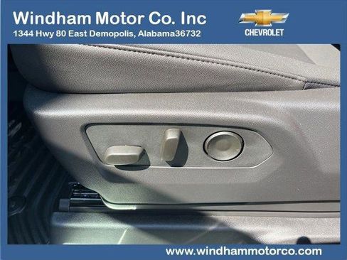 New 2025 Chevrolet Silverado 2500 LTZ w/ LTZ Plus Package image 19