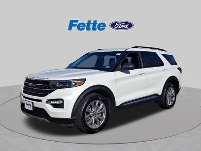 Used 2020 Ford Explorer XLT w/ Equipment Group 202A