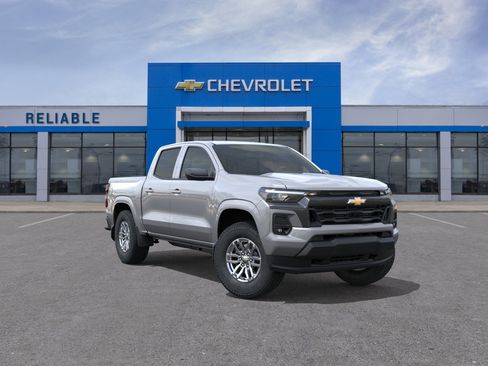 New 2026 Chevrolet Colorado LT w/ LT Convenience Package AWD/4WD image 1