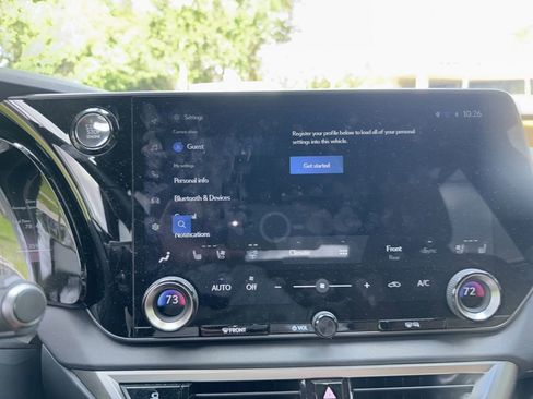 Used 2025 Lexus RX 350 Premium Plus w/ Accessory Package (Z1) FWD image 15