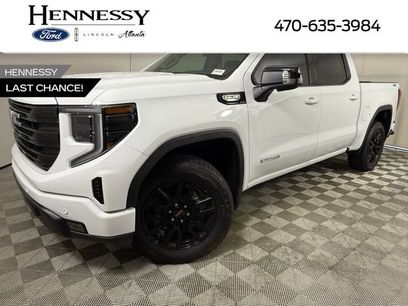 Used 2025 GMC Sierra 1500 Elevation w/ Preferred Package