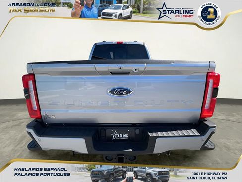 Used 2024 Ford F250 Lariat w/ Lariat Ultimate Package image 5