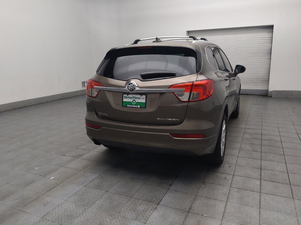 Used 2017 Buick Envision Essence FWD image 9